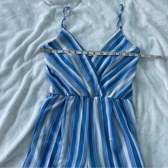 A’gaci • Striped Jumpsuit - Picture 4 of 5